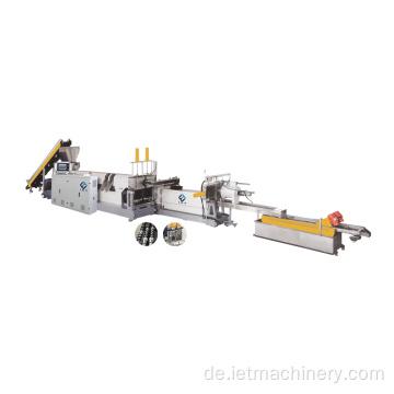 PE PP Granulationslinie Granulatormaschine